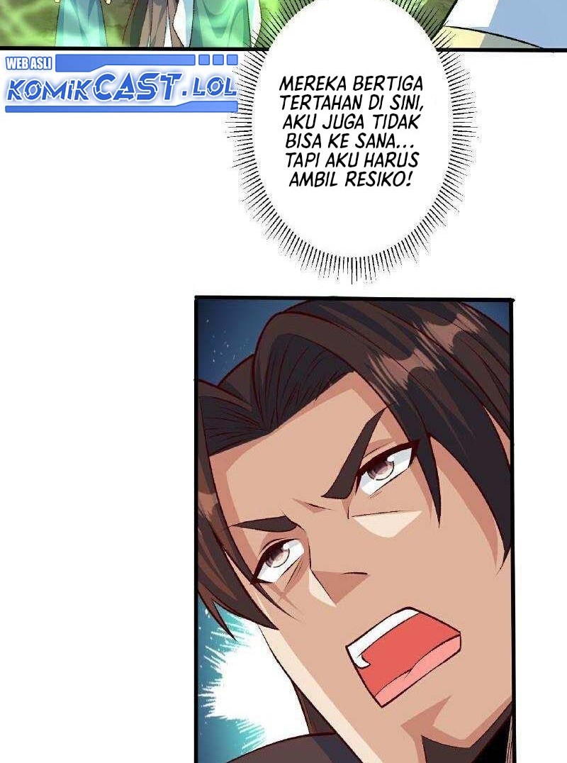 Against the Gods Chapter 615 page 45