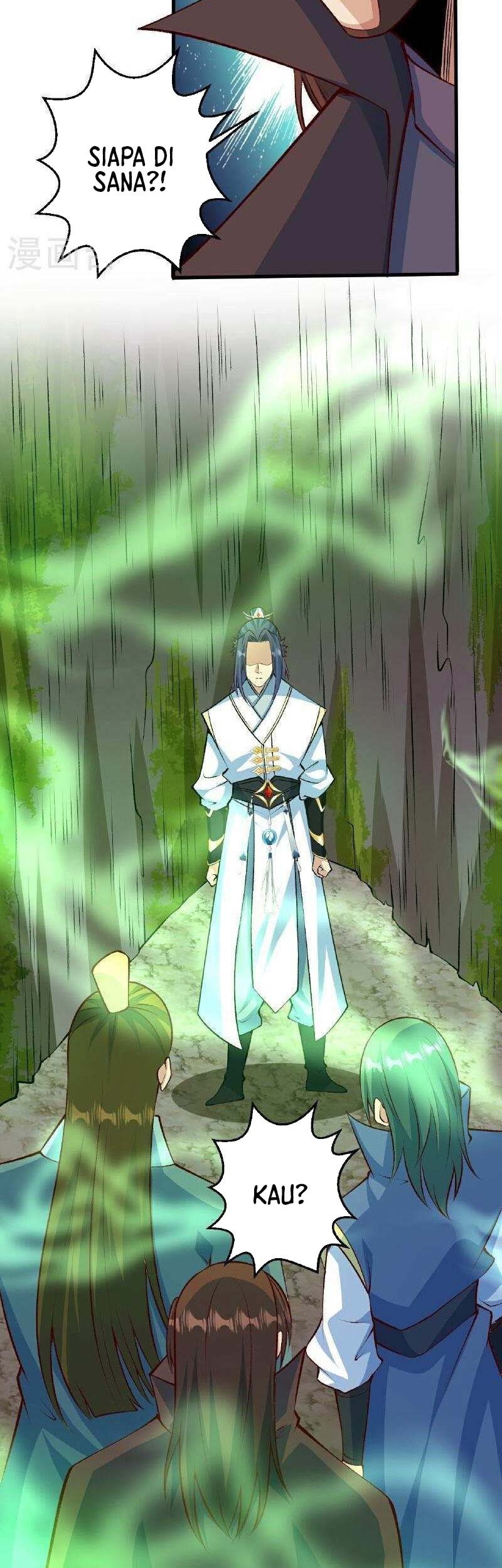 Against the Gods Chapter 615 page 46