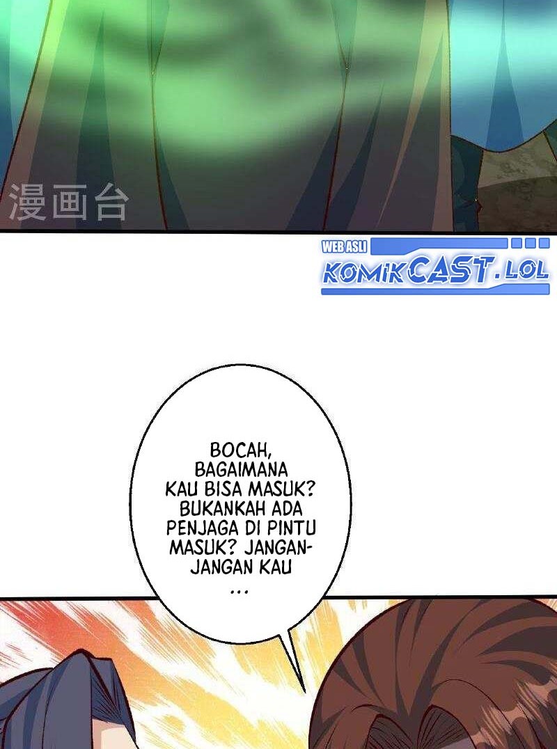 Against the Gods Chapter 615 page 47