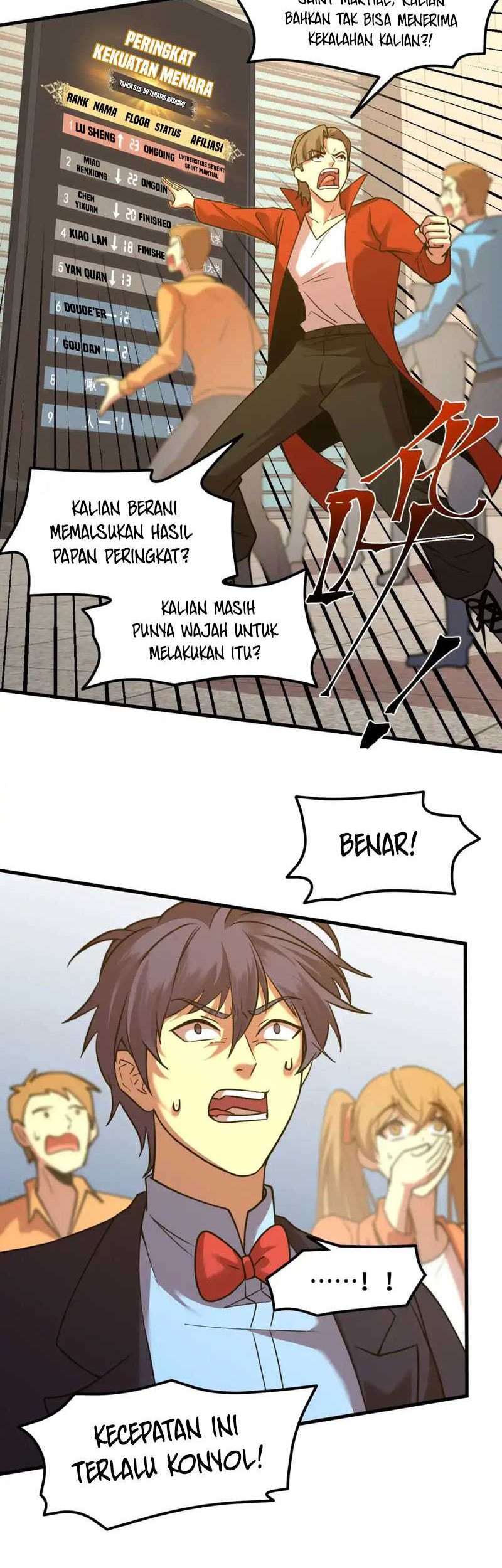 Apex Future Martial Arts Chapter 84 page 4