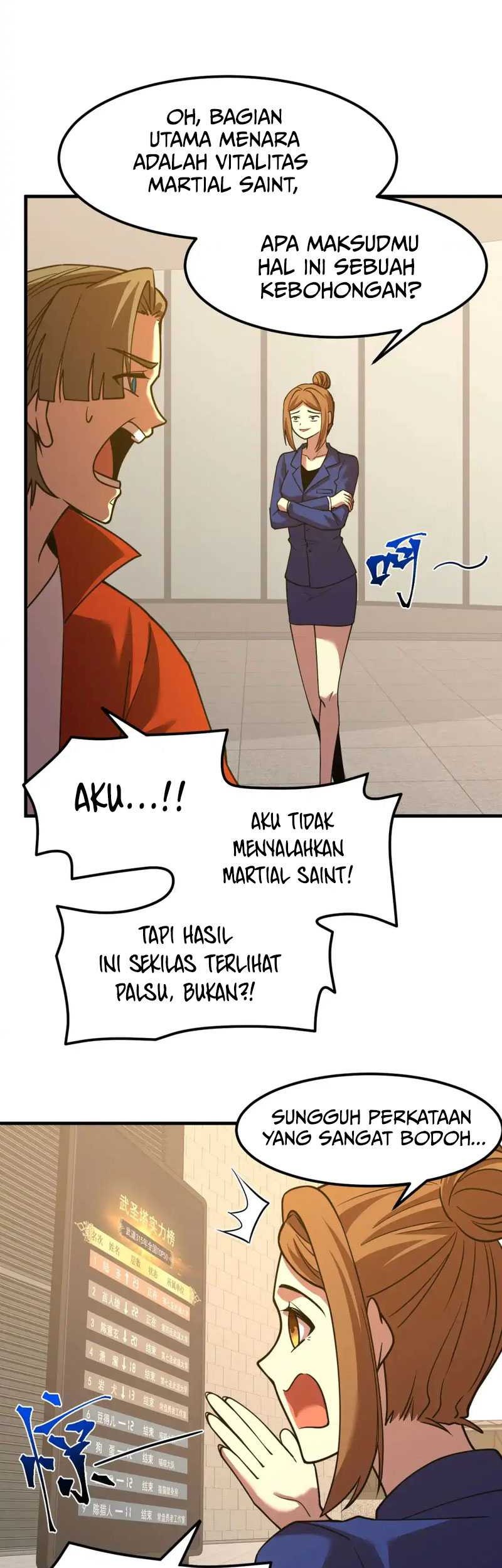 Apex Future Martial Arts Chapter 84 page 5