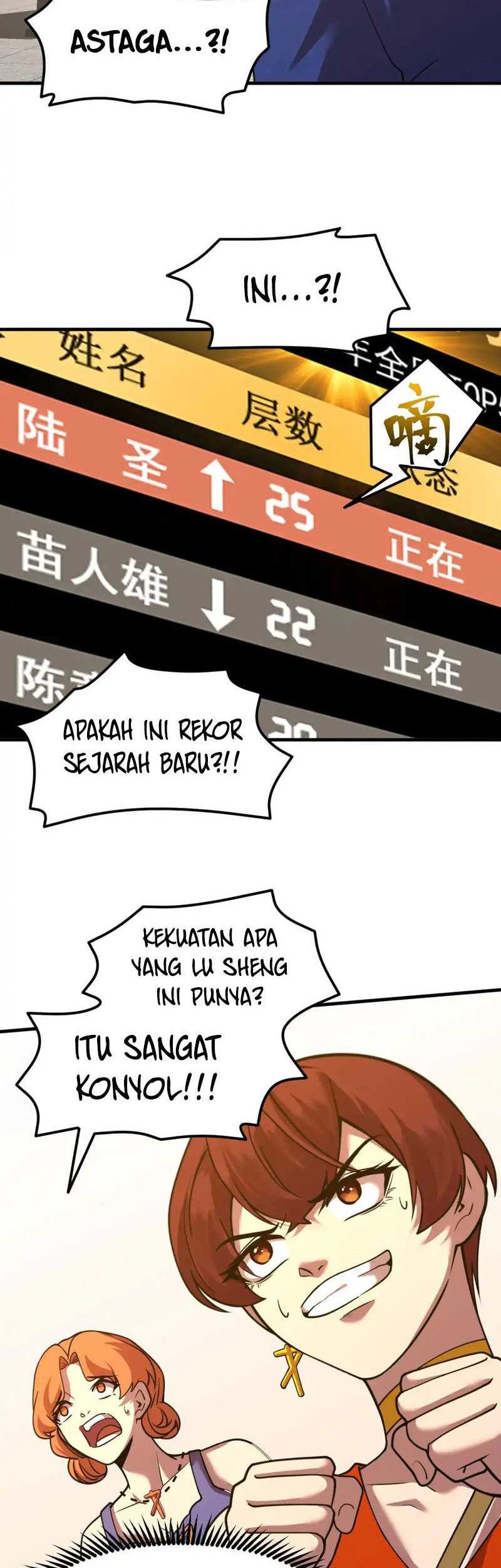Apex Future Martial Arts Chapter 84 page 6