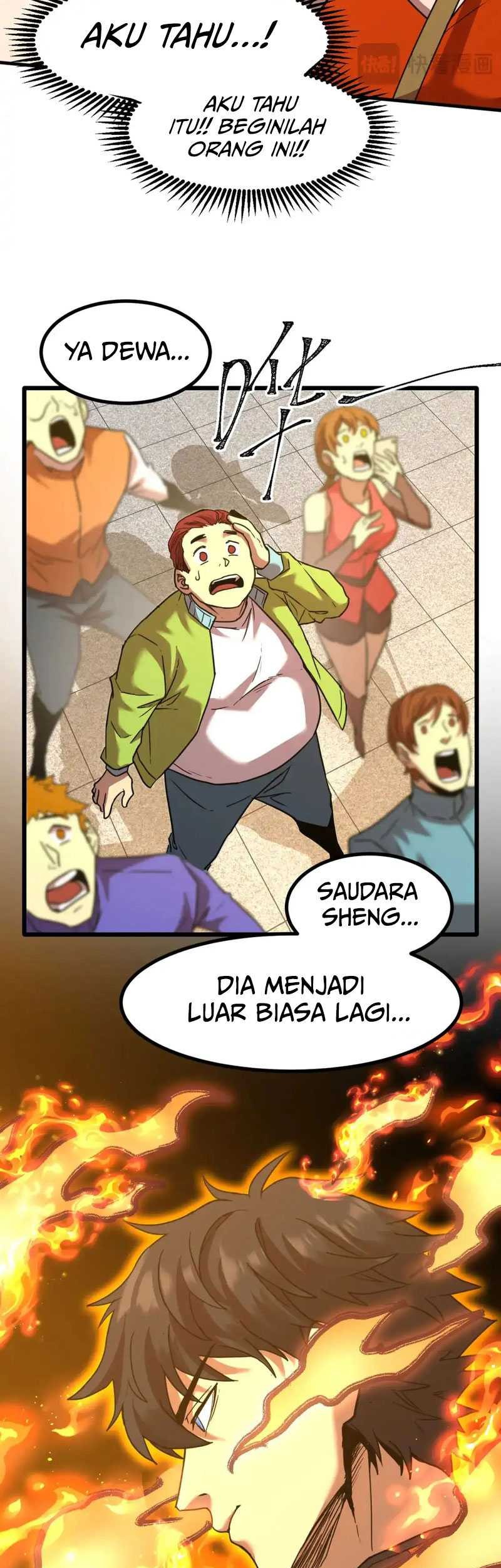 Apex Future Martial Arts Chapter 84 page 7
