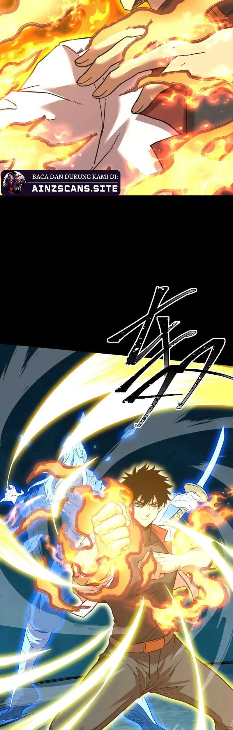 Apex Future Martial Arts Chapter 84 page 8
