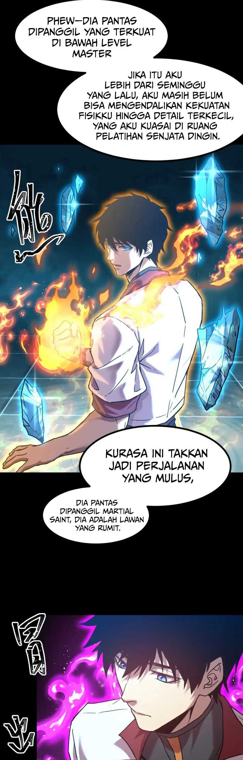 Apex Future Martial Arts Chapter 84 page 10