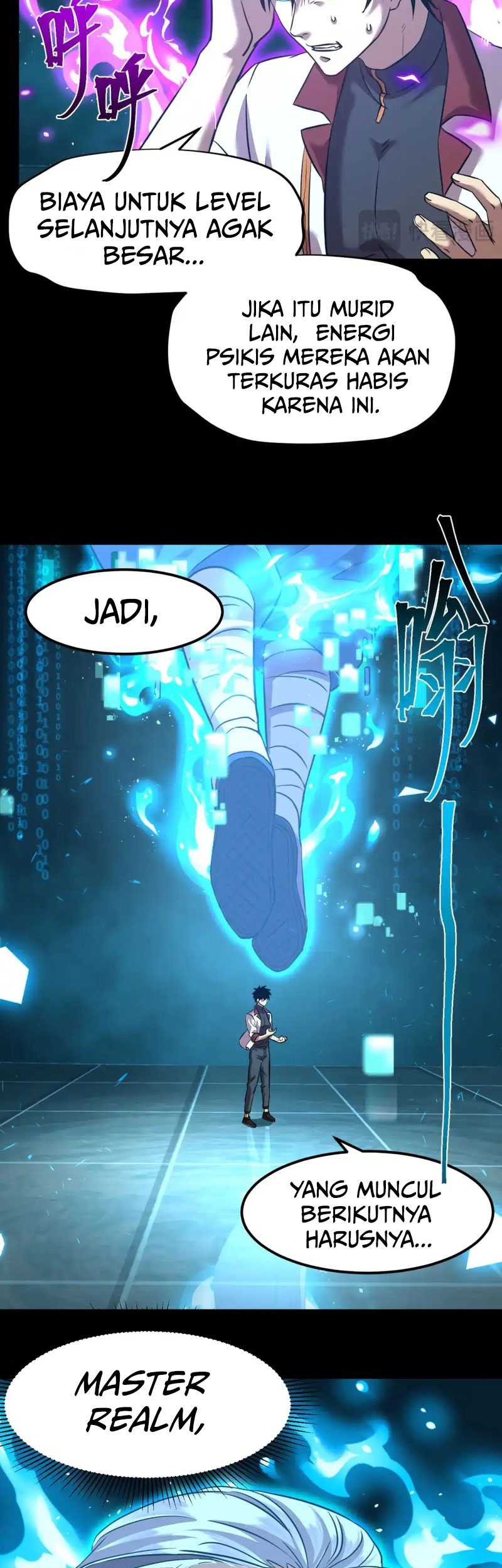 Apex Future Martial Arts Chapter 84 page 12