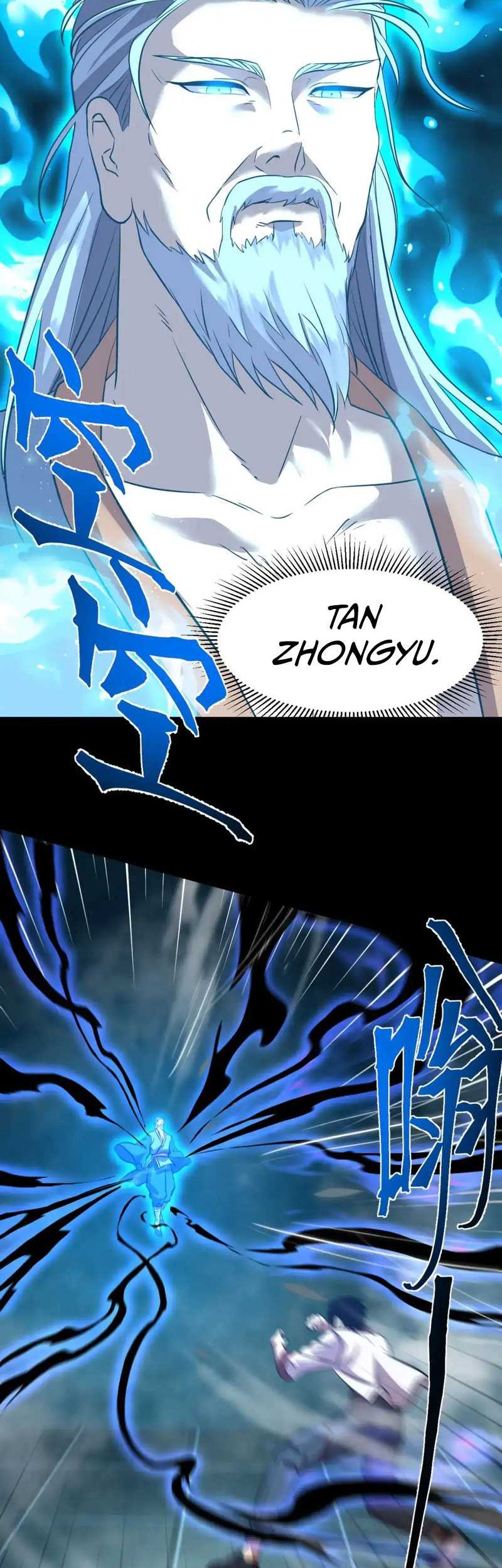 Apex Future Martial Arts Chapter 84 page 13