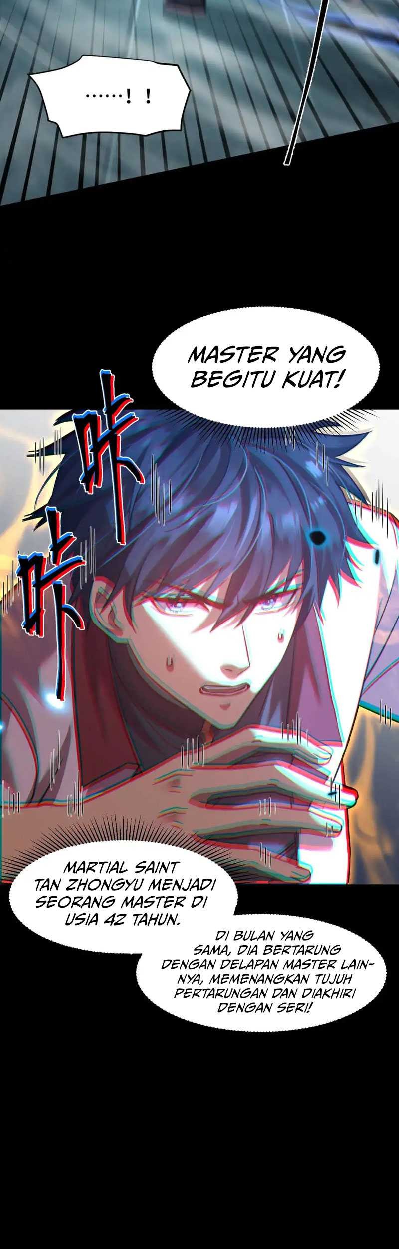 Apex Future Martial Arts Chapter 84 page 14
