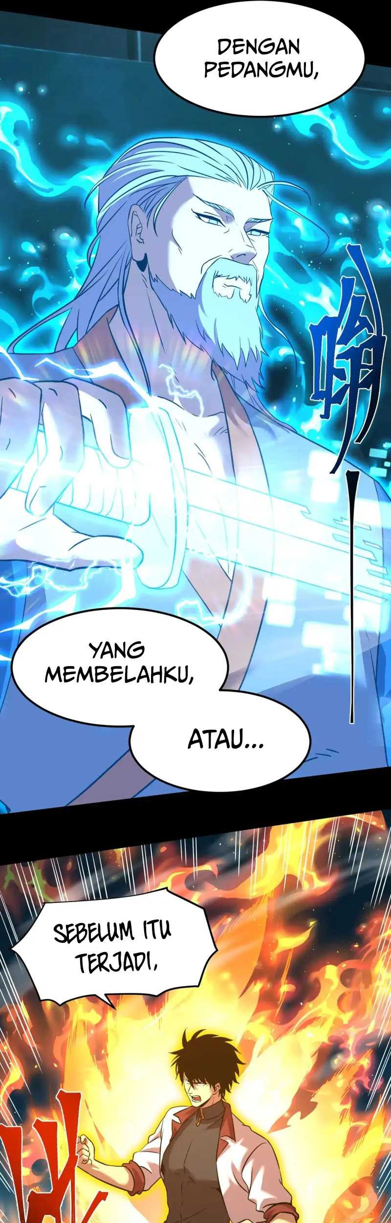 Apex Future Martial Arts Chapter 84 page 16