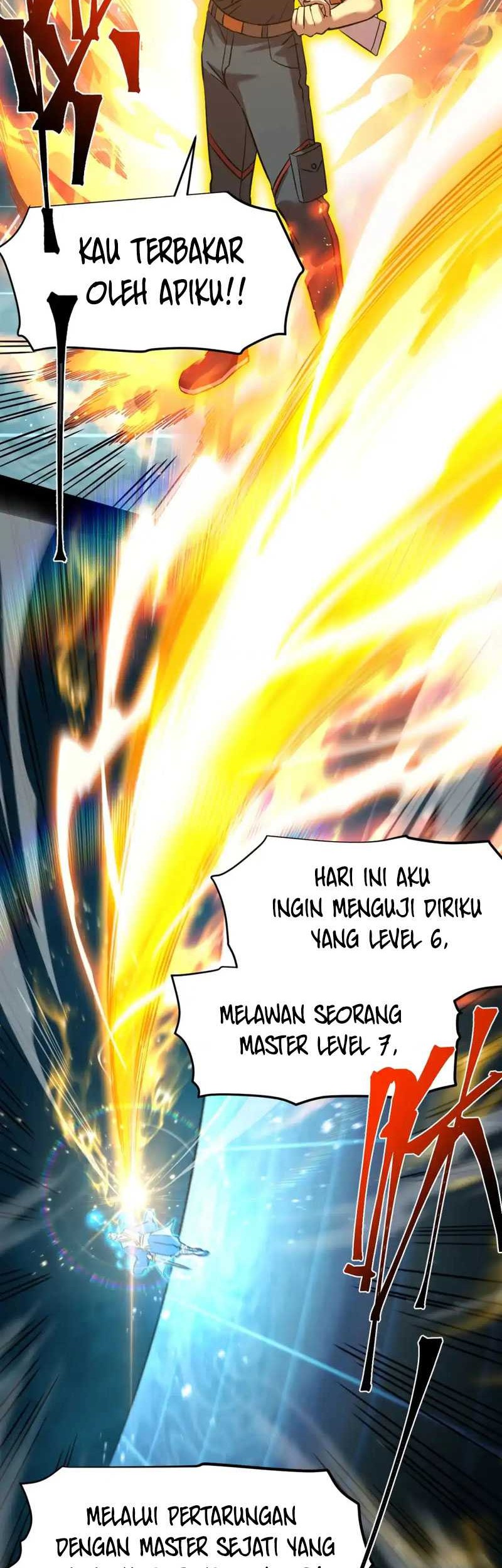 Apex Future Martial Arts Chapter 84 page 17