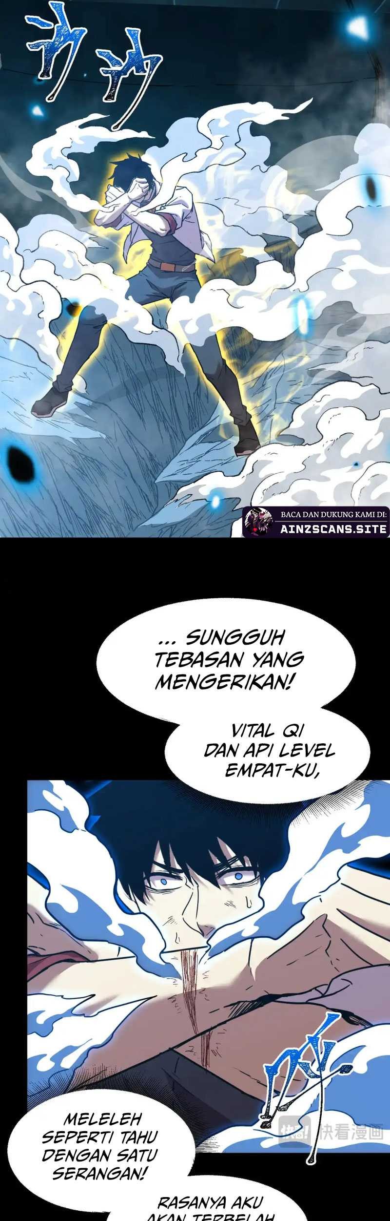 Apex Future Martial Arts Chapter 84 page 23