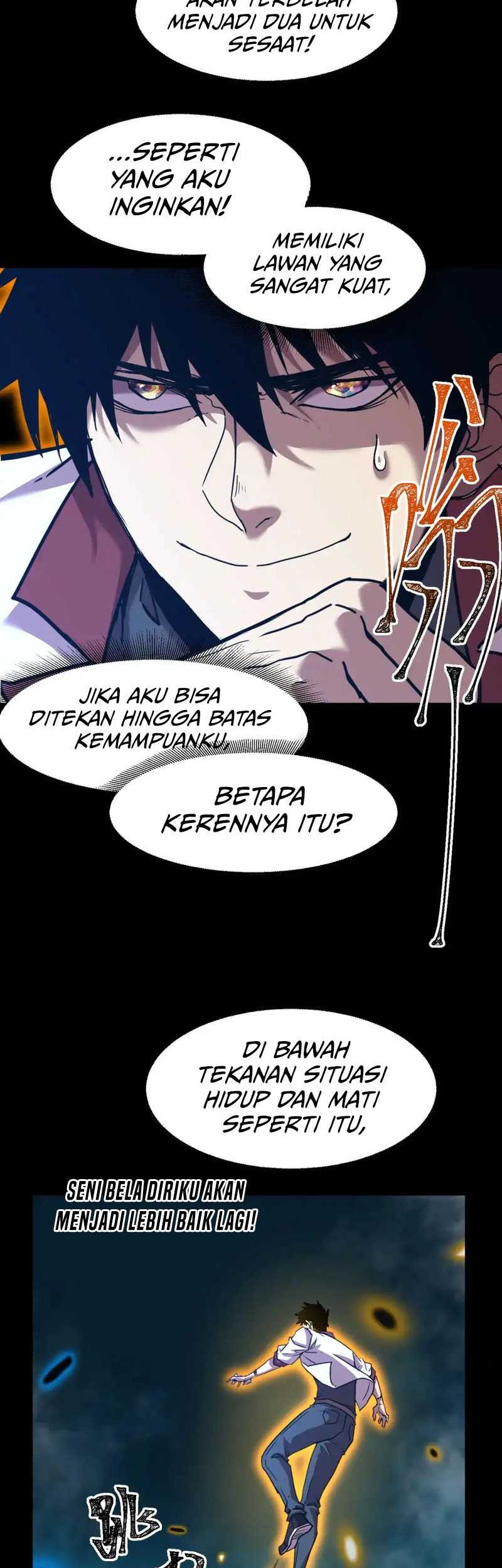 Apex Future Martial Arts Chapter 84 page 24