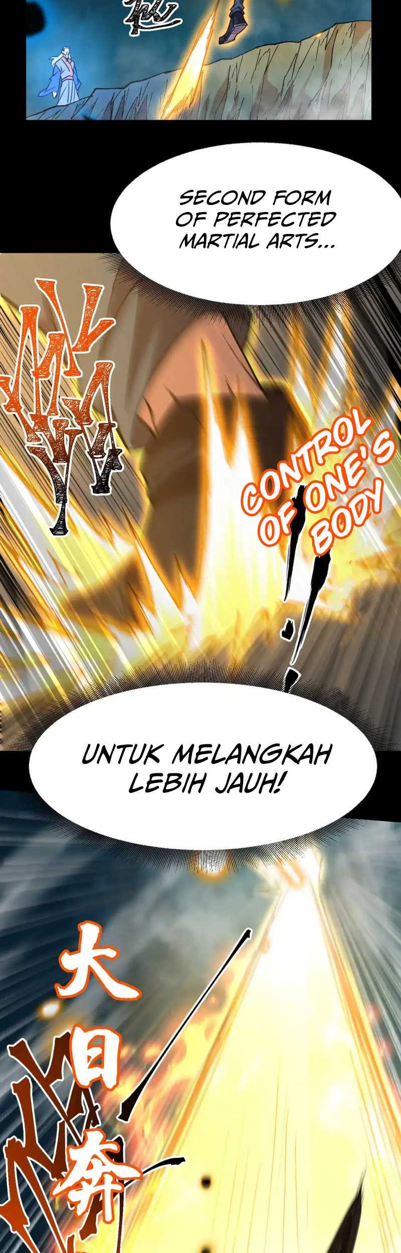 Apex Future Martial Arts Chapter 84 page 25