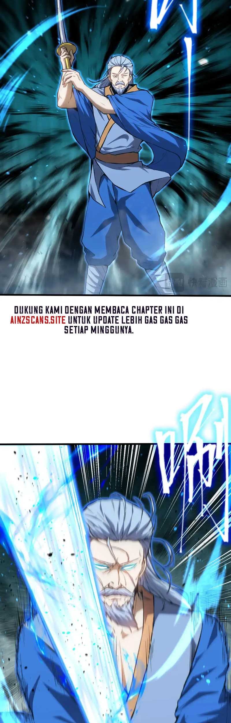 Apex Future Martial Arts Chapter 84 page 27