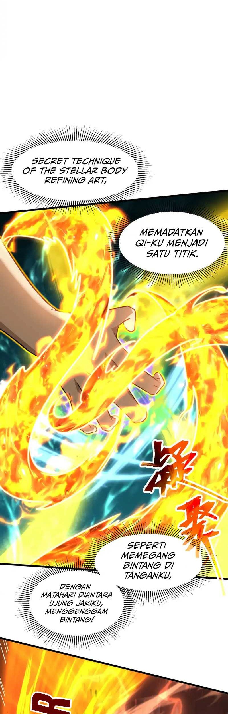 Apex Future Martial Arts Chapter 84 page 31