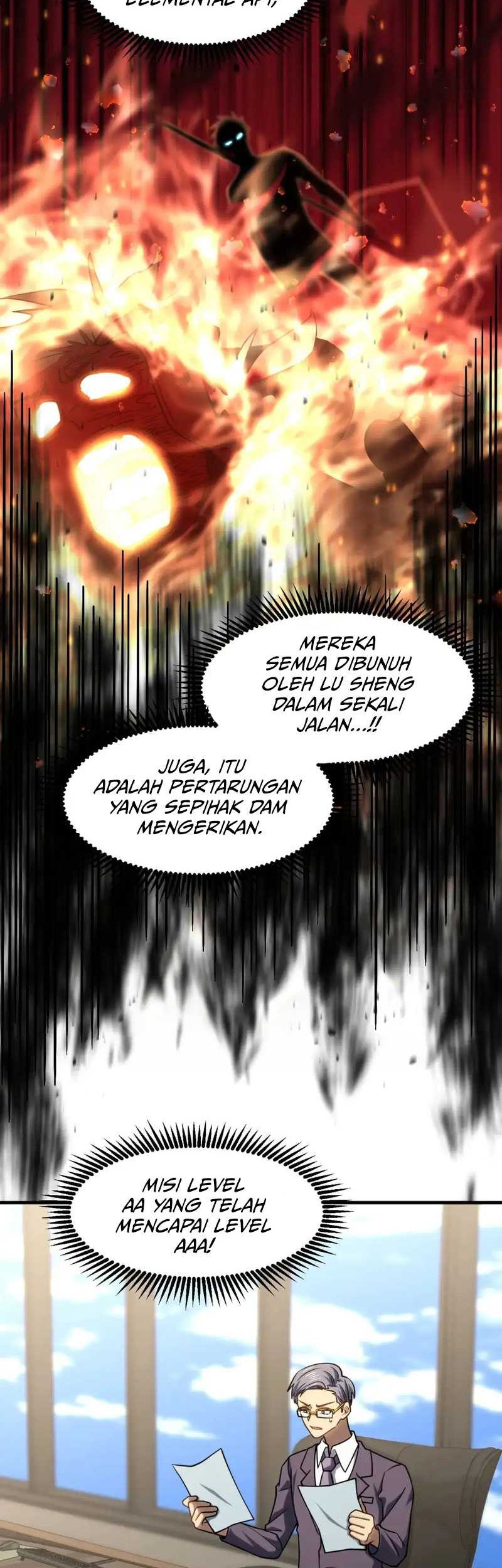 Apex Future Martial Arts Chapter 84 page 35
