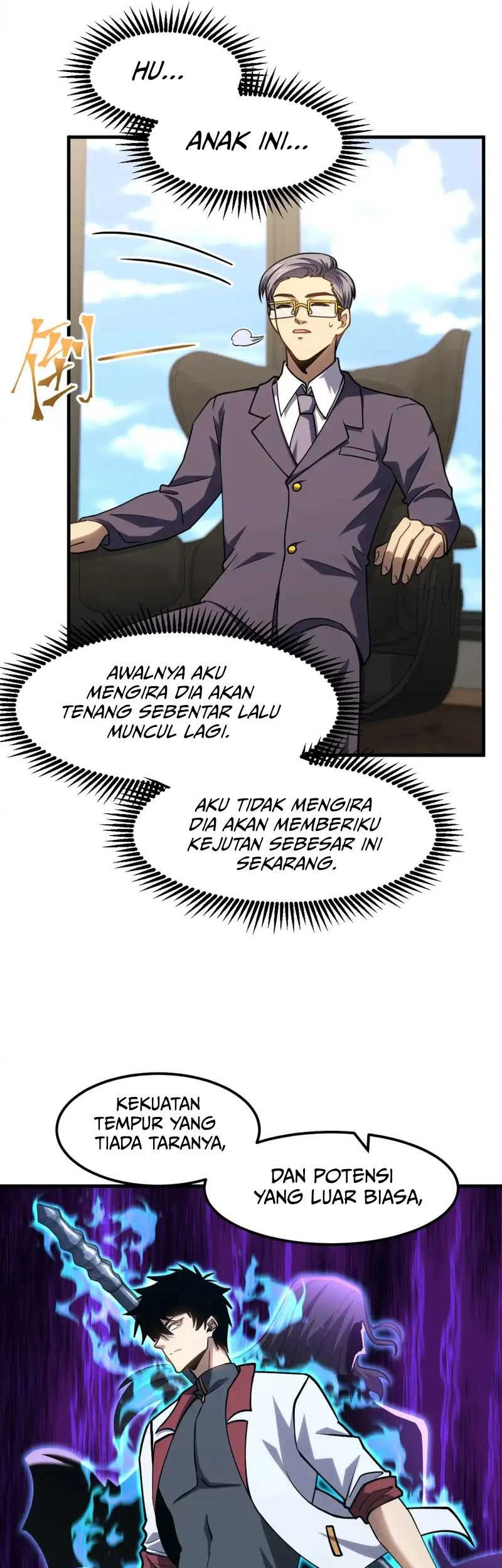 Apex Future Martial Arts Chapter 84 page 37