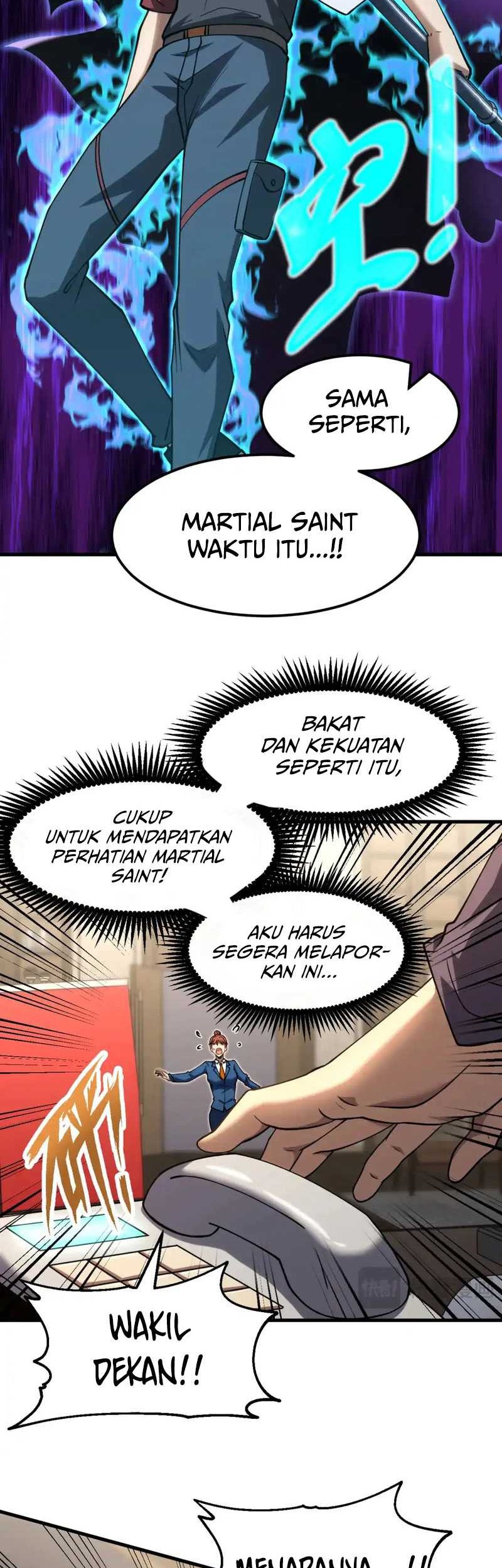 Apex Future Martial Arts Chapter 84 page 38