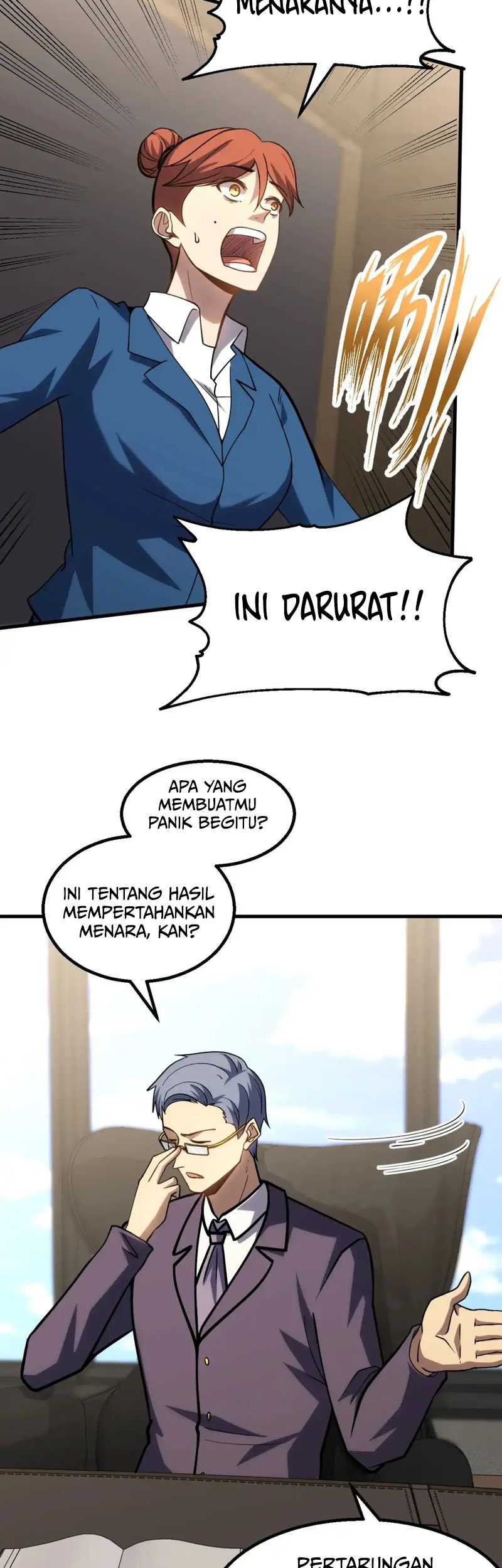 Apex Future Martial Arts Chapter 84 page 39