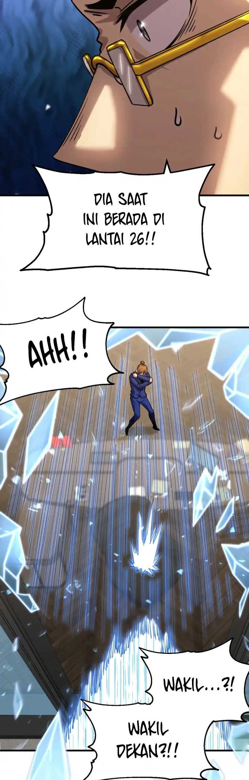 Apex Future Martial Arts Chapter 84 page 41