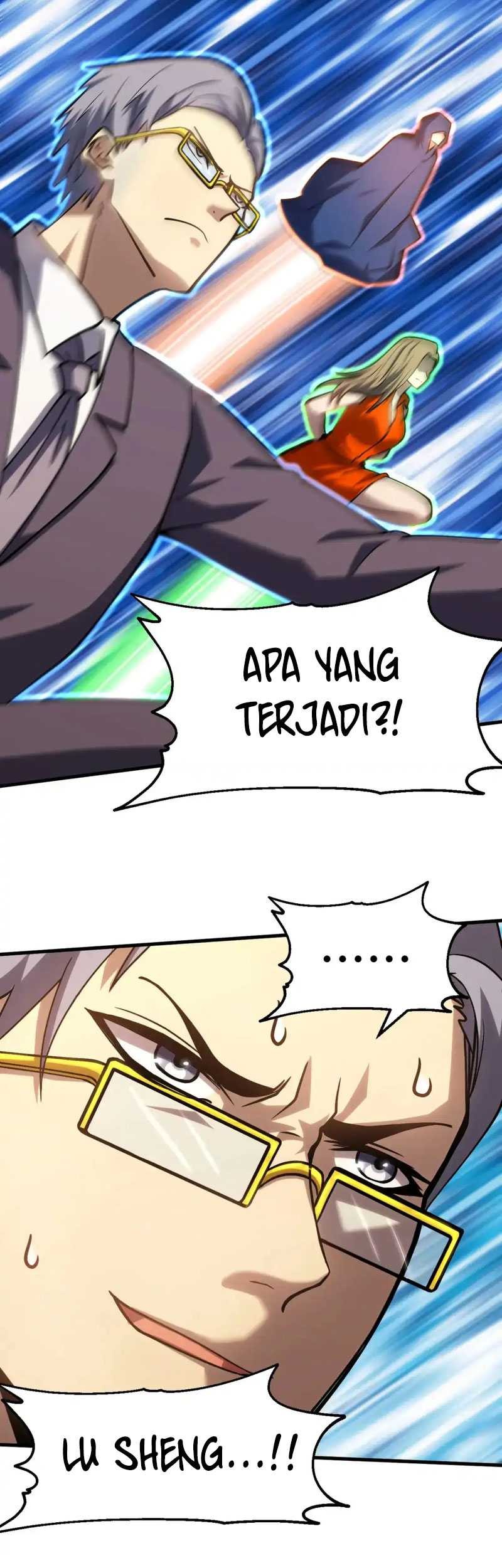 Apex Future Martial Arts Chapter 84 page 43