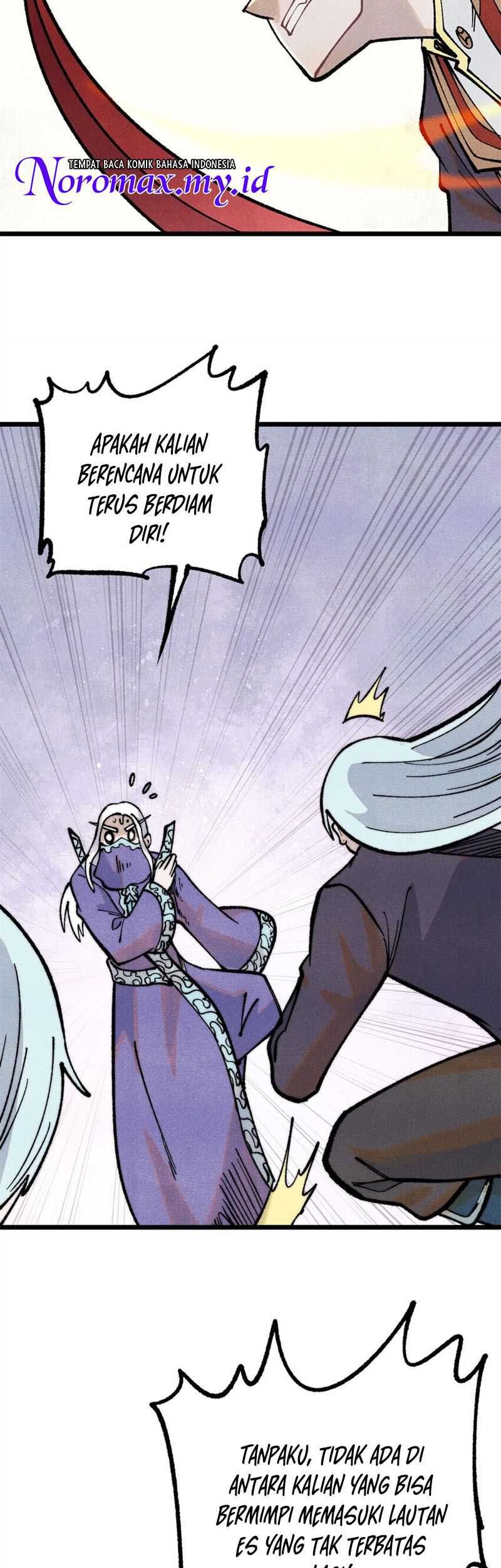 All Hail the Sect Leader Chapter 298 page 18