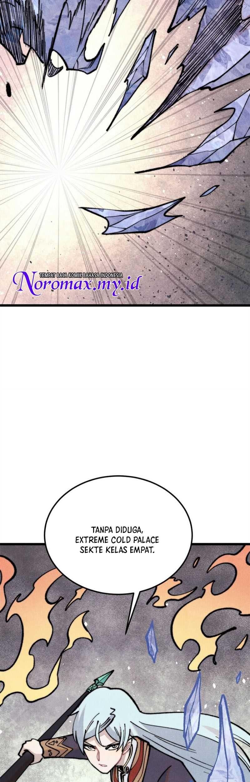 All Hail the Sect Leader Chapter 298 page 22