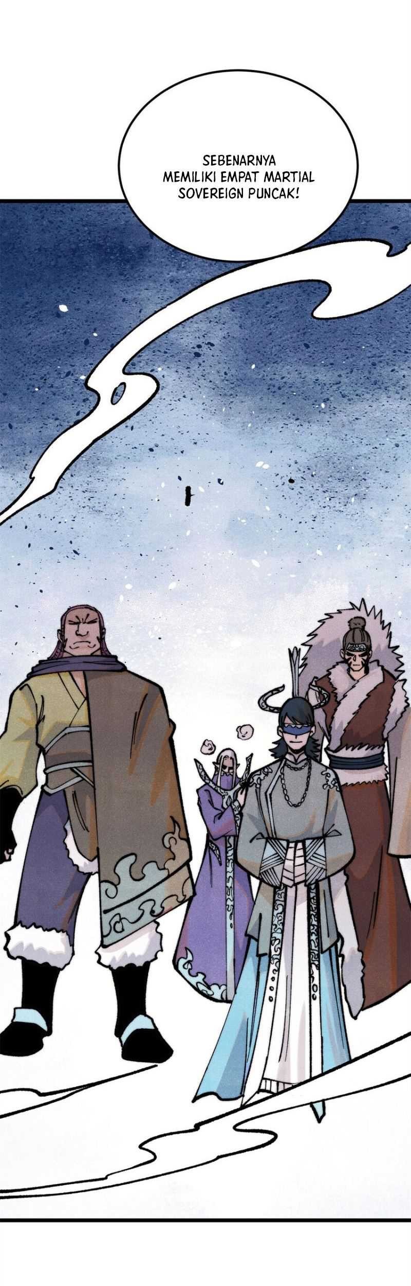 All Hail the Sect Leader Chapter 298 page 24