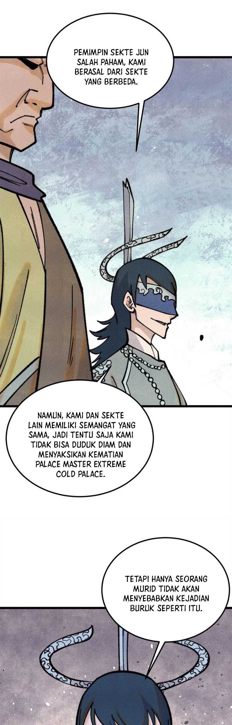 All Hail the Sect Leader Chapter 298 page 26