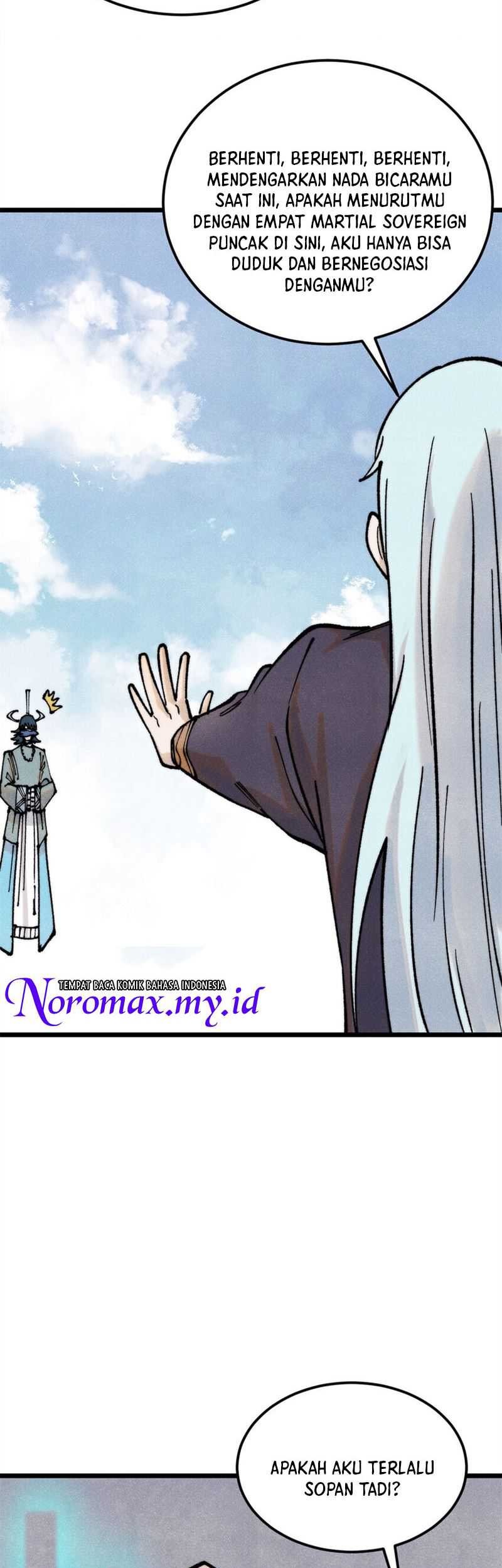 All Hail the Sect Leader Chapter 298 page 28