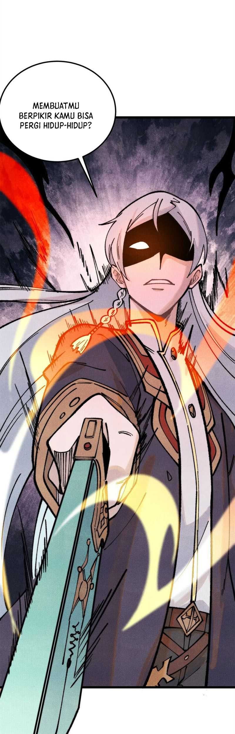 All Hail the Sect Leader Chapter 298 page 30