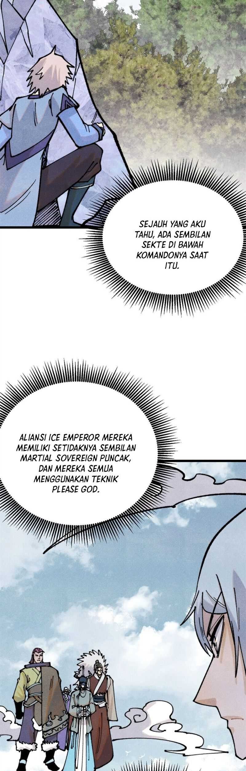 All Hail the Sect Leader Chapter 298 page 36