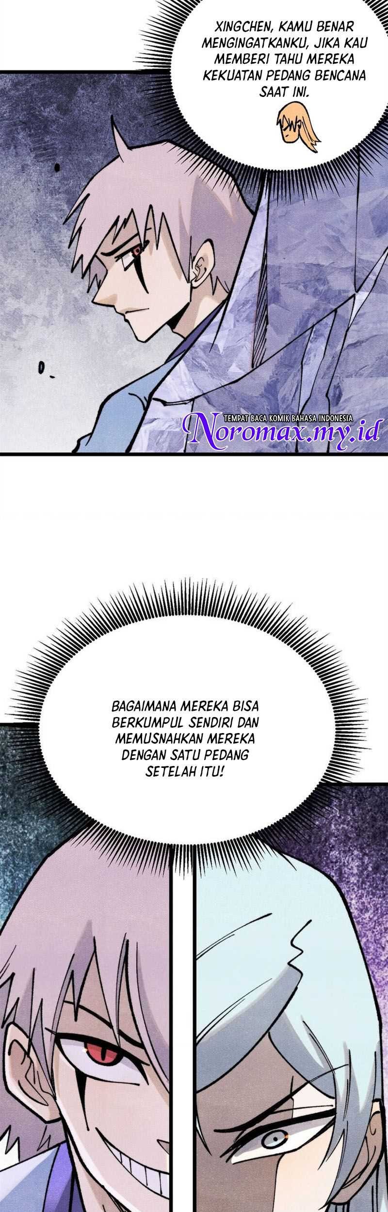 All Hail the Sect Leader Chapter 298 page 38