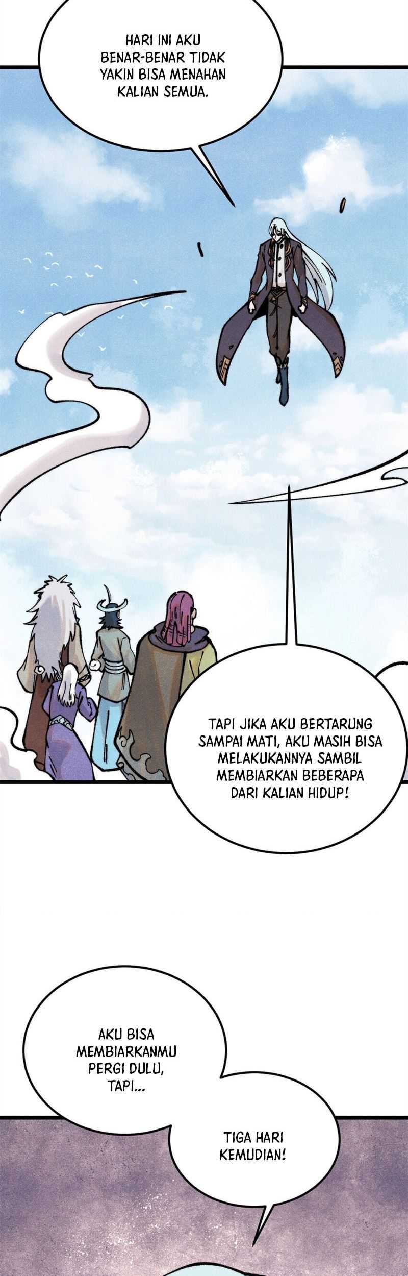 All Hail the Sect Leader Chapter 298 page 40