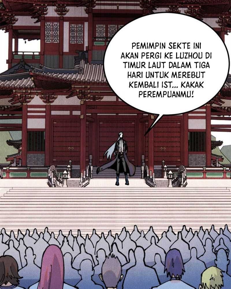 All Hail the Sect Leader Chapter 298 page 43