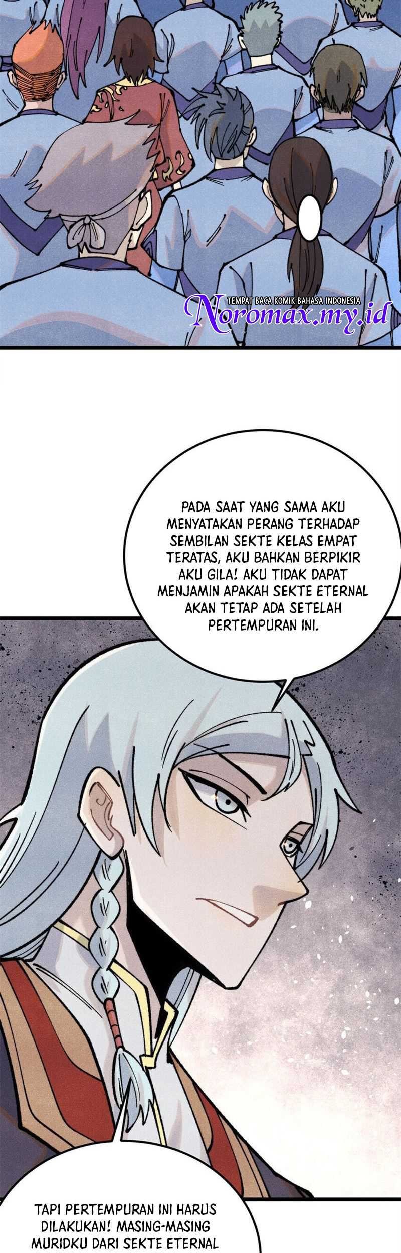 All Hail the Sect Leader Chapter 298 page 44