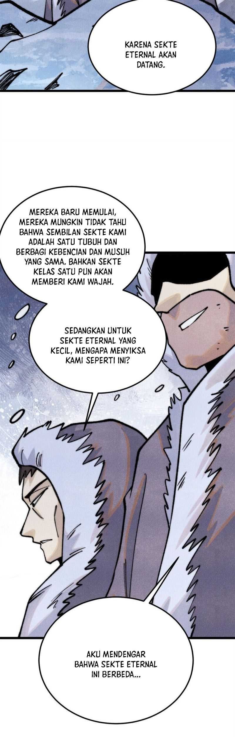 All Hail the Sect Leader Chapter 298 page 50