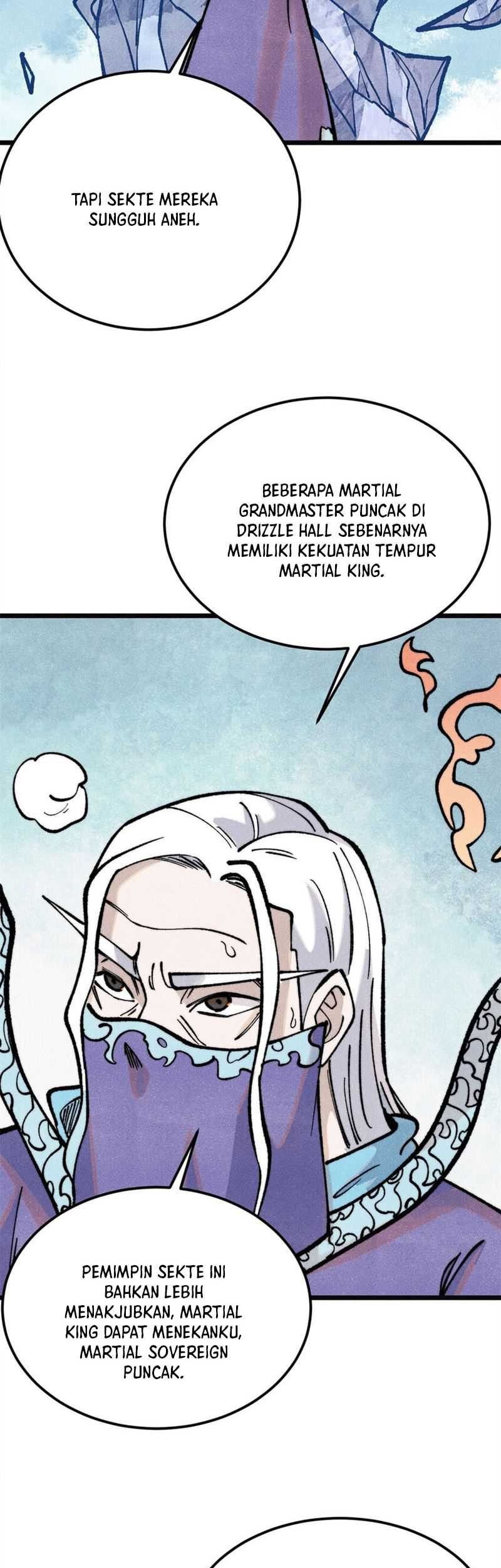 All Hail the Sect Leader Chapter 298 page 4