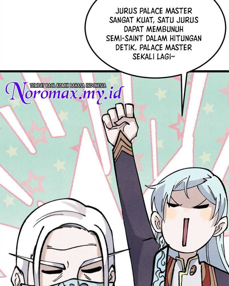 All Hail the Sect Leader Chapter 298 page 5