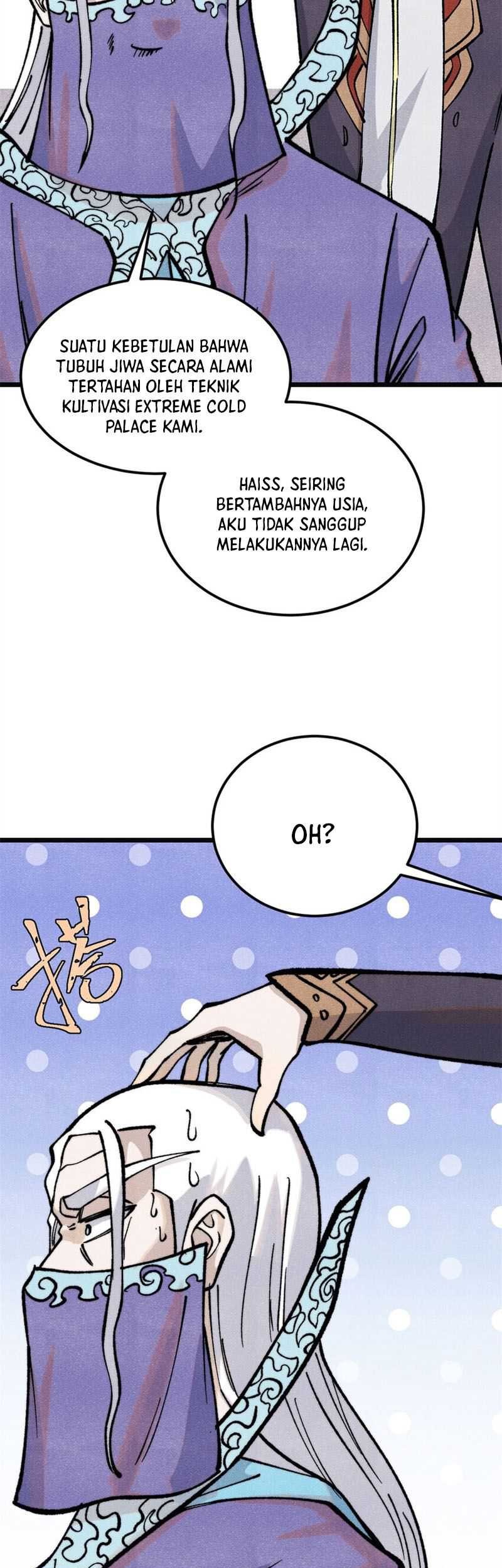 All Hail the Sect Leader Chapter 298 page 6