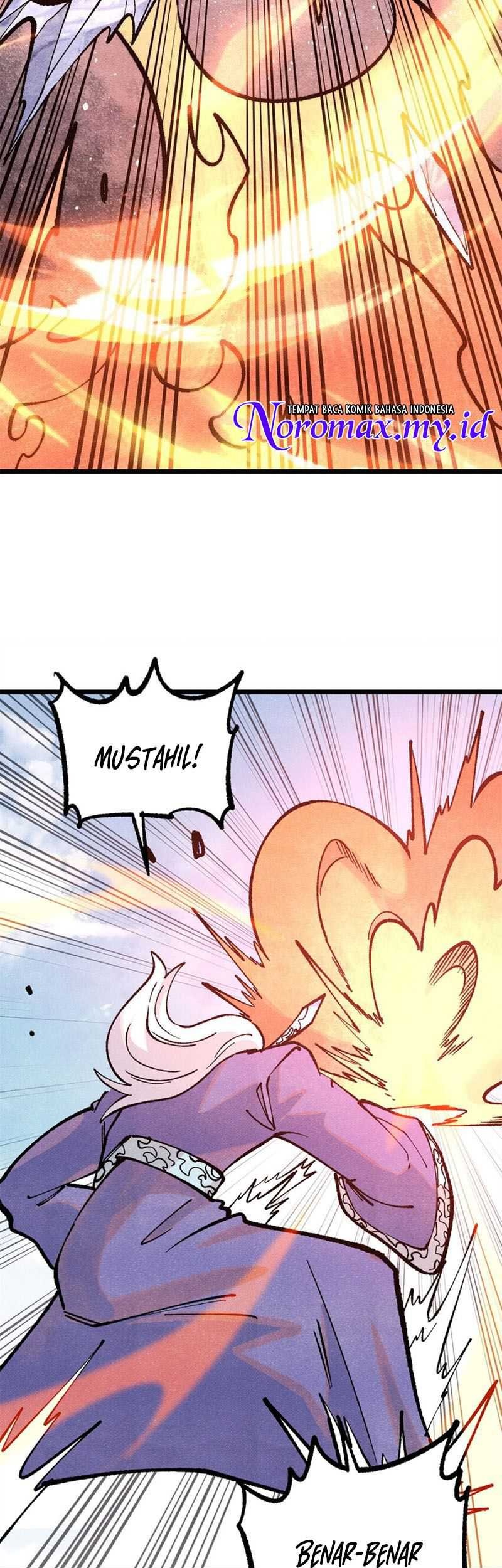All Hail the Sect Leader Chapter 298 page 10
