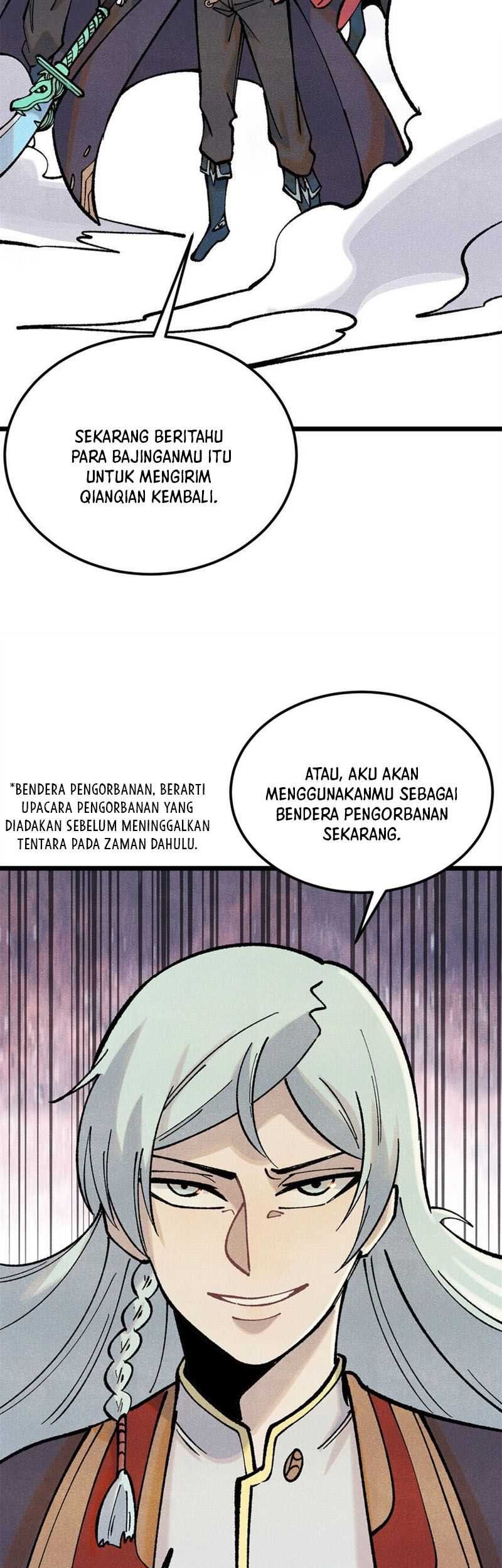 All Hail the Sect Leader Chapter 298 page 14