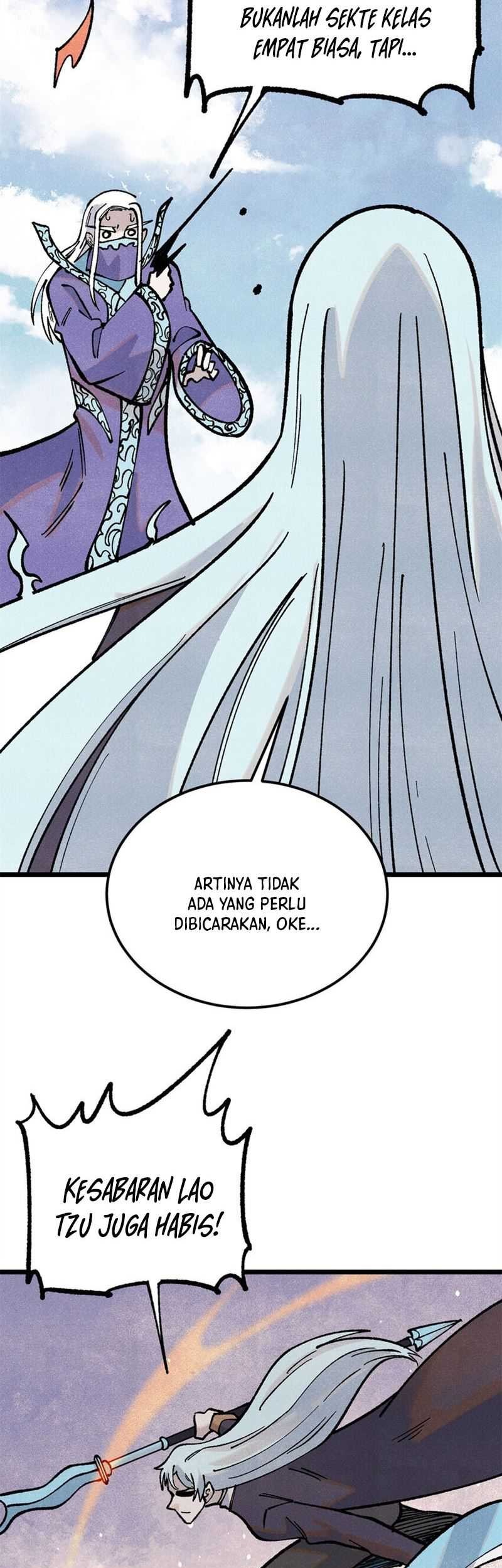 All Hail the Sect Leader Chapter 298 page 16