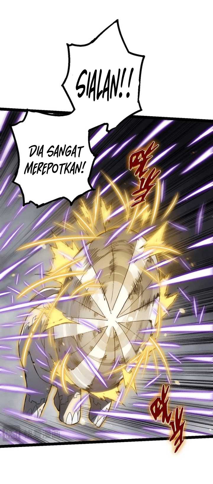 Evolution Begins With A Big Tree Chapter 156 page 12