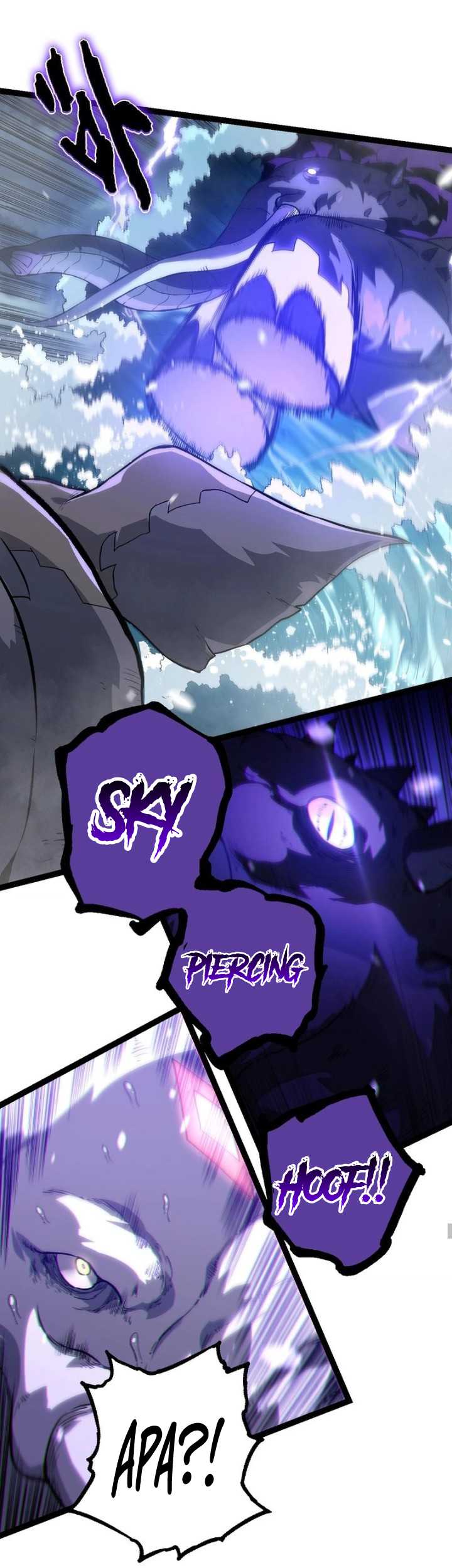 Evolution Begins With A Big Tree Chapter 156 page 21