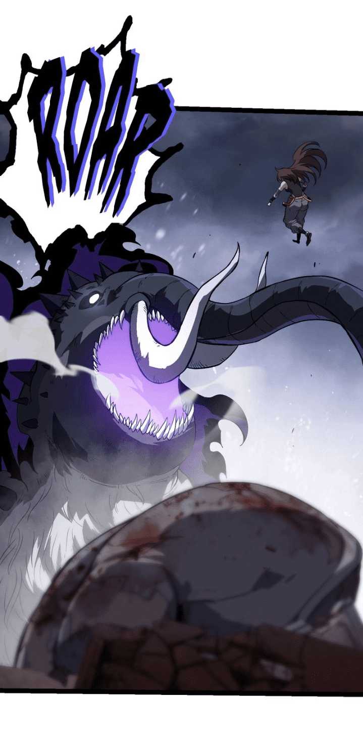 Evolution Begins With A Big Tree Chapter 156 page 24