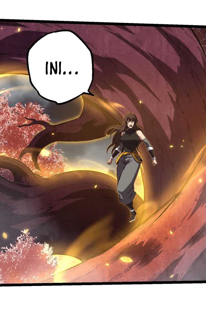 Evolution Begins With A Big Tree Chapter 156 page 34
