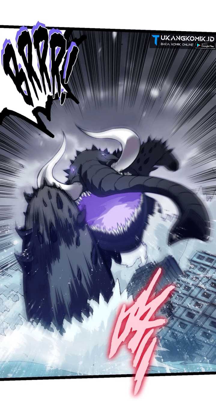 Evolution Begins With A Big Tree Chapter 156 page 38