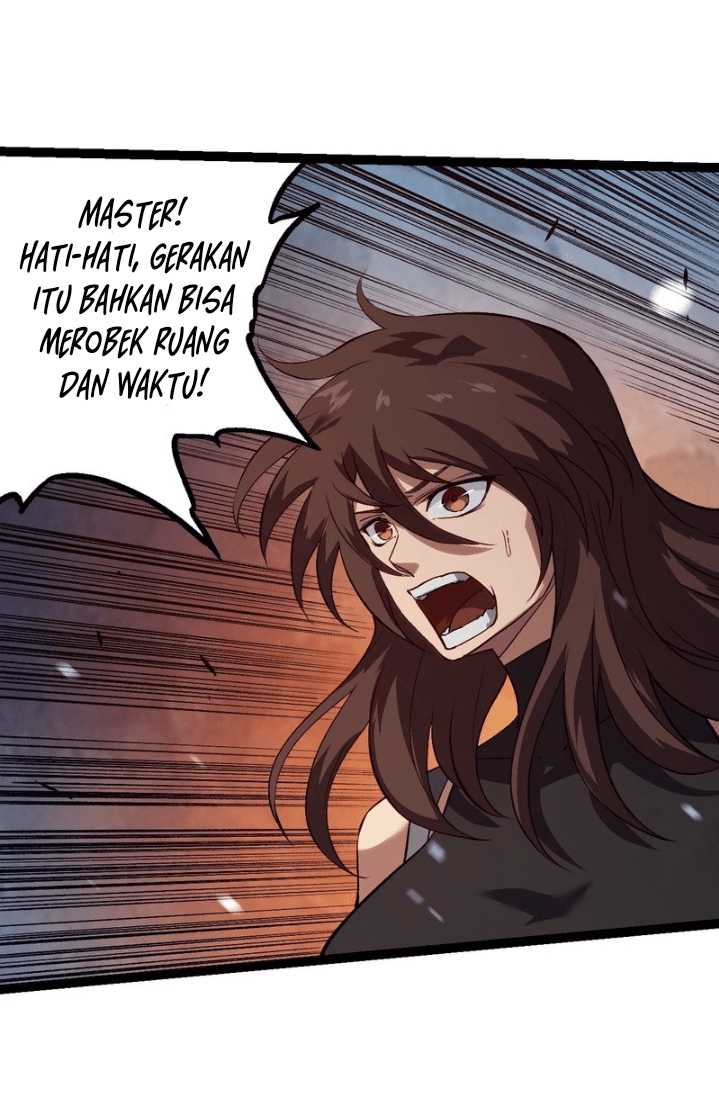 Evolution Begins With A Big Tree Chapter 156 page 41