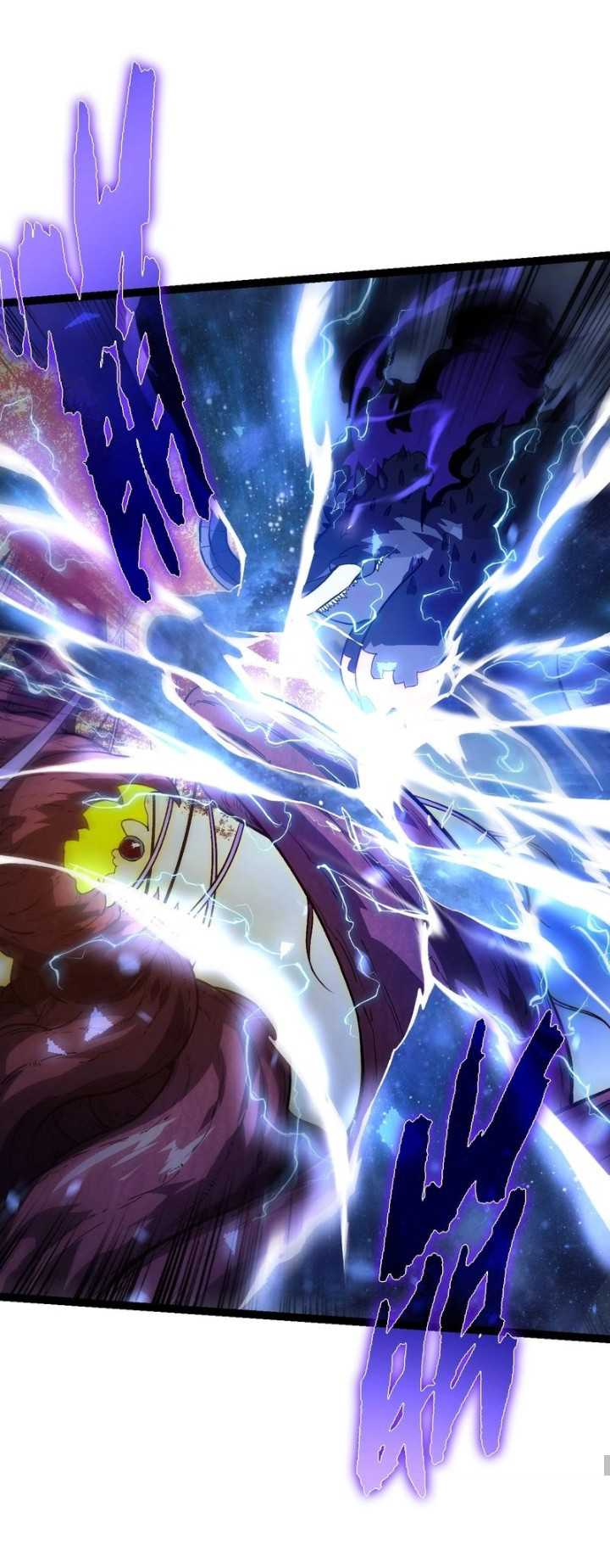 Evolution Begins With A Big Tree Chapter 156 page 43